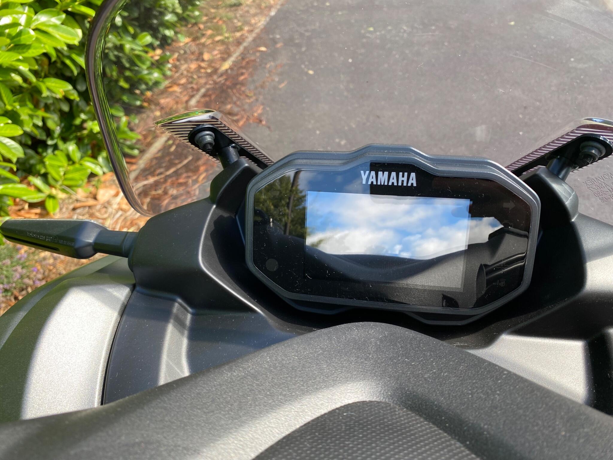 2026 Yamaha 125 CVT V-Belt Euro 5